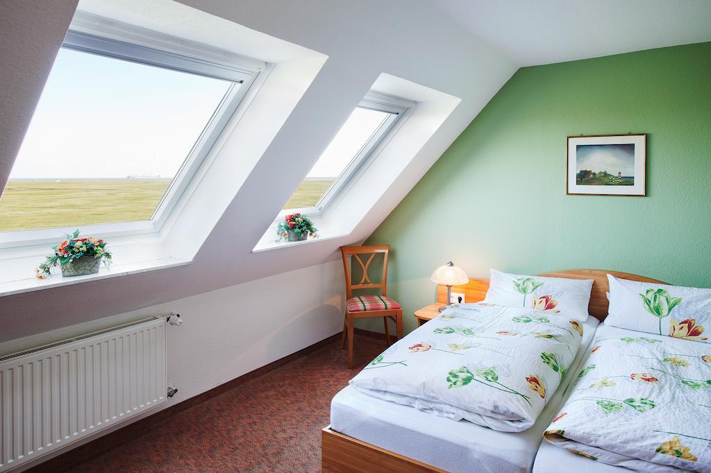 Hotel Hus Achtern Diek Hamburg Zewnętrze zdjęcie