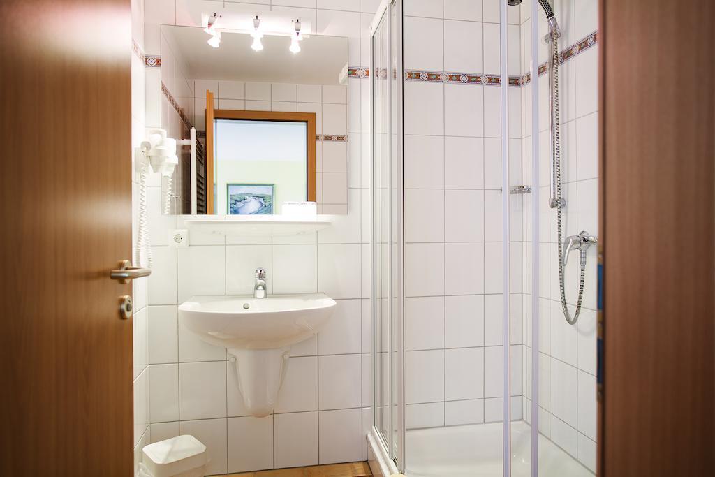 Hotel Hus Achtern Diek Hamburg Pokój zdjęcie